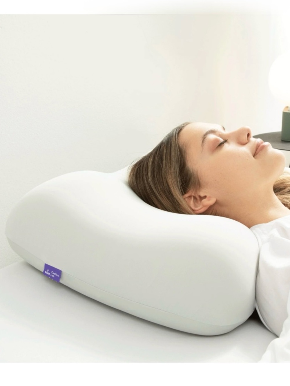 Cushion Lab Deep Sleep Pillow - Picture 2 of 16